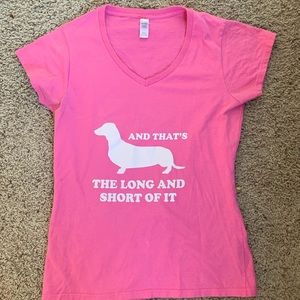 Dachshund T-shirt